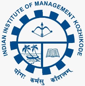 Indian Institute of Management Kozhikode logo